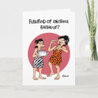 Tarjeta de cumpleaños de buenas noticias para ella