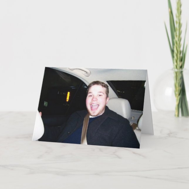 tarjeta de cumpleaños de cassy (Anverso)