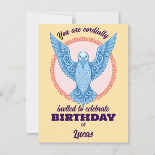 tarjeta de cumpleaños de celebración