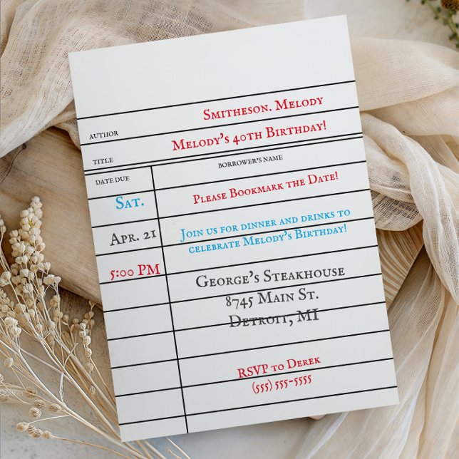 Tarjeta de Cumpleaños de Checkout de Biblioteca Pe (Subido por el creador)