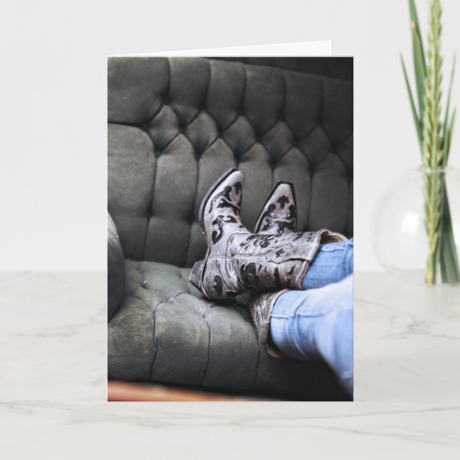 TARJETA DE CUMPLEAÑOS DE CHICA (Anverso)