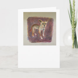 Tarjeta de cumpleaños de Chuihaha española