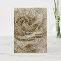 Tarjeta de cumpleaños de citas de Jane Austen, PER