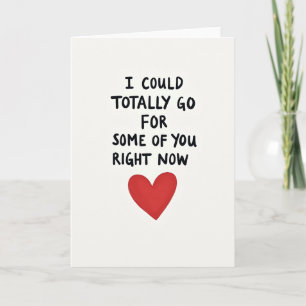 Tarjeta de cumpleaños de corazón amoroso