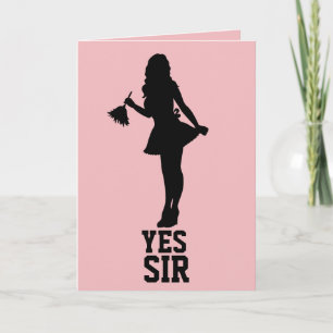 TARJETA DE CUMPLEAÑOS DE CRIADA FRANCESA PARA MARI
