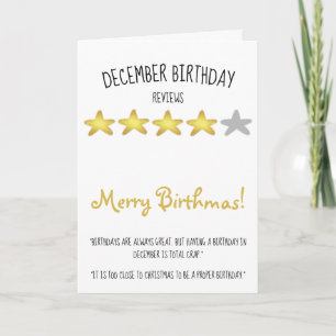 Tarjeta de cumpleaños de cumpleaños de cumpleaños