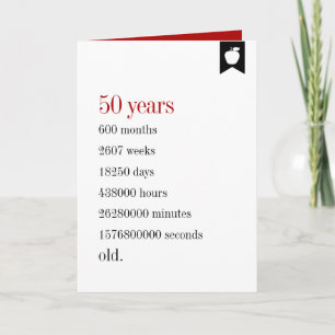 Tarjeta de Cumpleaños de Días de Cumpleaños de Hit