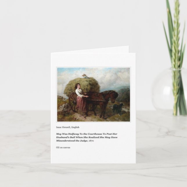 TARJETA DE CUMPLEAÑOS DE FIANZA (Anverso)