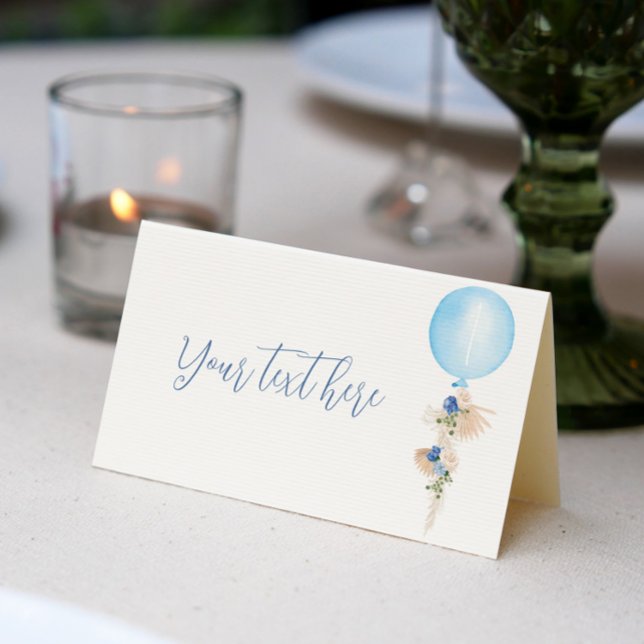 Tarjeta de cumpleaños de Fiesta de niño Baby Showe (Subido por el creador)