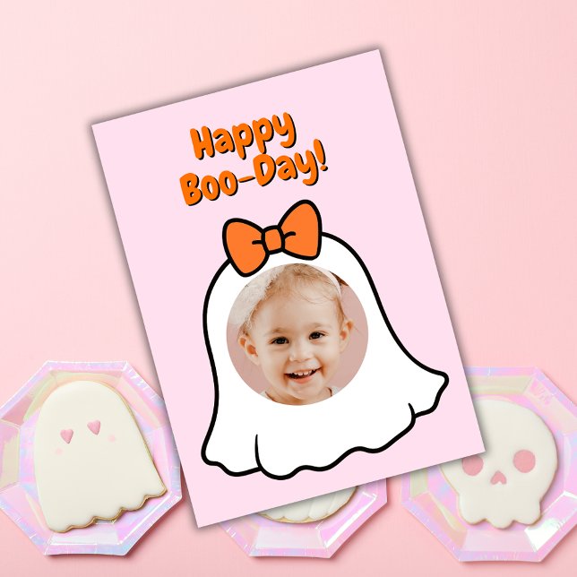 Tarjeta de cumpleaños de Halloween (Subido por el creador)