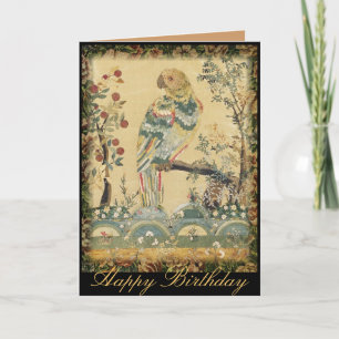 Tarjeta de cumpleaños de hombre/mujer