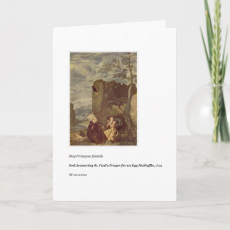 TARJETA DE CUMPLEAÑOS DE HUEVO MCMUFFIN