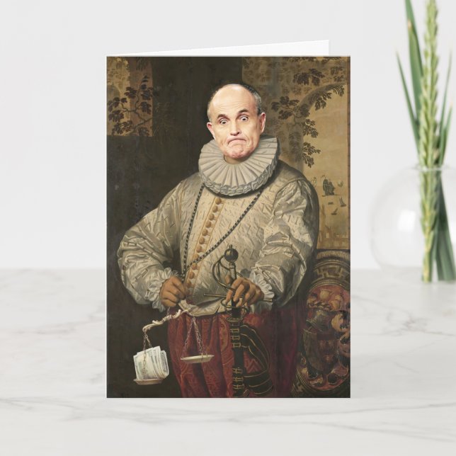 Tarjeta de cumpleaños de la defensa de la baza de (Anverso)