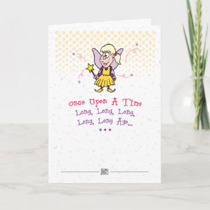 Tarjeta de cumpleaños de la edad avanzada