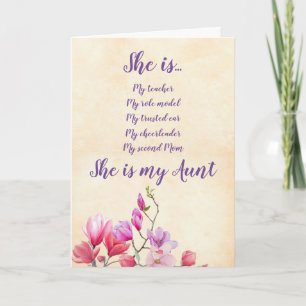 Tarjeta de cumpleaños de las flores de acuarela fl