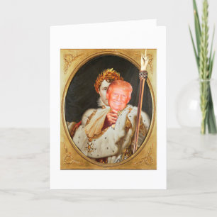 Tarjeta de cumpleaños de Les Déplorables