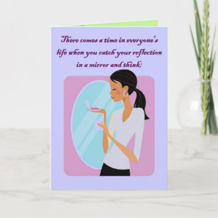 Tarjeta de cumpleaños de Macy