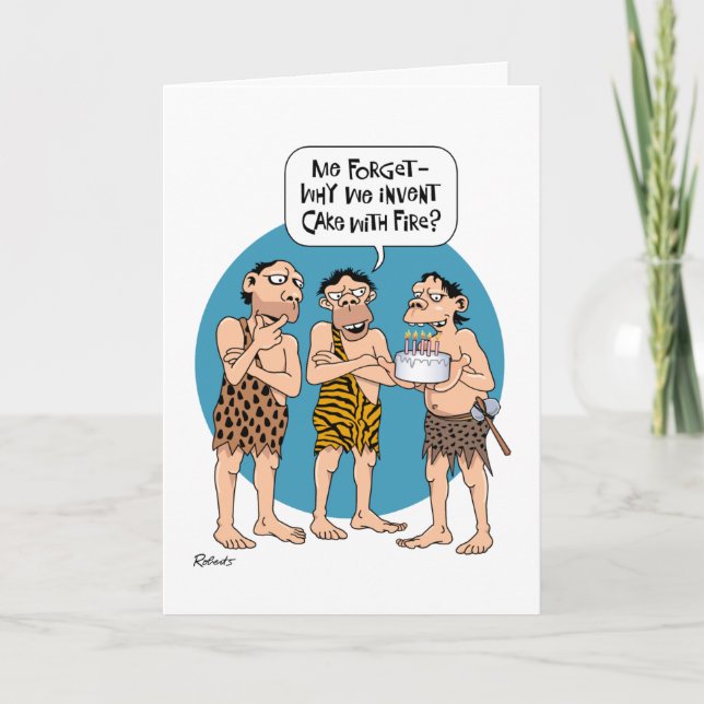 Tarjeta de cumpleaños de momento principal (Anverso)