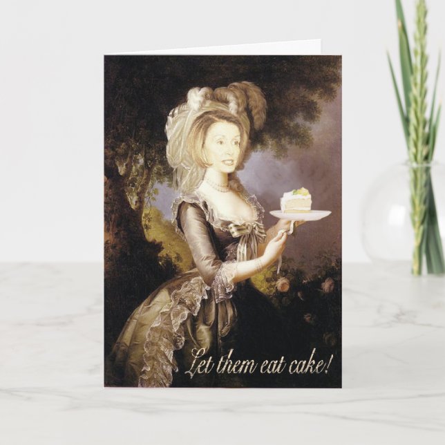 Tarjeta de cumpleaños de Nancy Pelosi (Anverso)