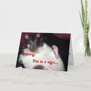 Tarjeta de cumpleaños de Noonan