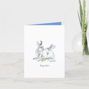Tarjeta de cumpleaños de Pascua