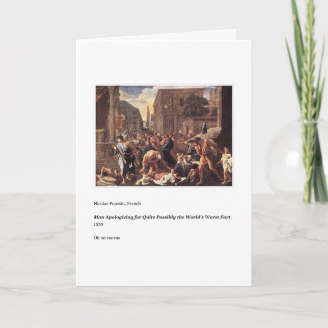 TARJETA DE CUMPLEAÑOS DE PRIMER DÍA DEL MUNDO (Anverso)