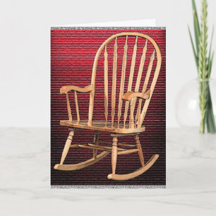 Tarjeta de cumpleaños de Rockin