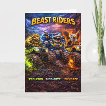 tarjeta de cumpleaños de Ryder