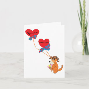 Tarjeta de cumpleaños de San Valentín: Escuelas de