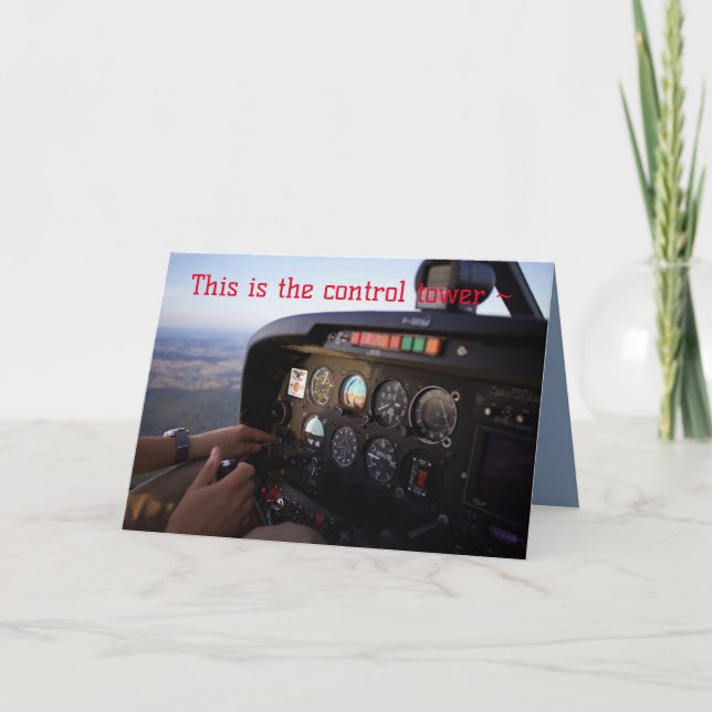 TARJETA DE CUMPLEAÑOS DE SKIES FELIZ (Anverso)