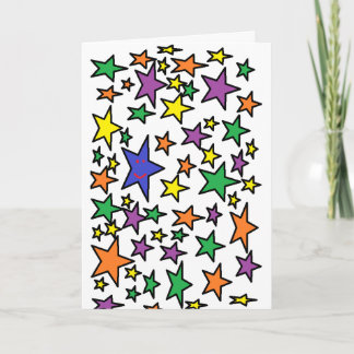 Tarjeta de cumpleaños de uno en millón