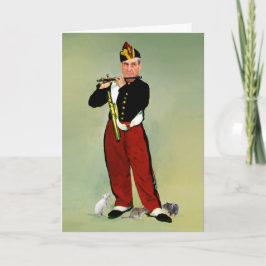 Tarjeta de cumpleaños de varios colores del