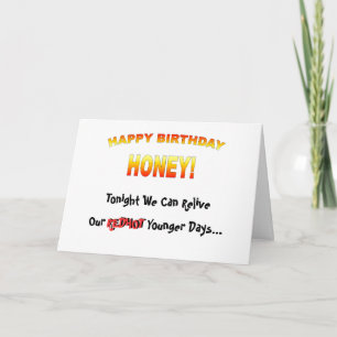 Tarjeta de cumpleaños de Viagra