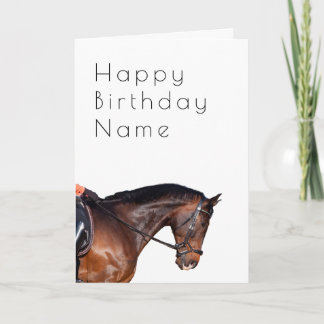 Tarjeta de cumpleaños Deco para fotografías de cab
