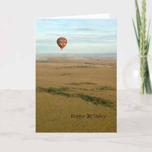 Tarjeta de cumpleaños del caso perdido