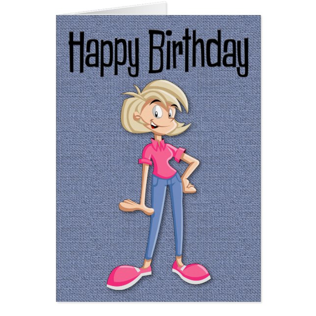 Tarjeta de cumpleaños del donante de órganos compa (Frente)