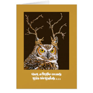 tarjeta de cumpleaños del donder