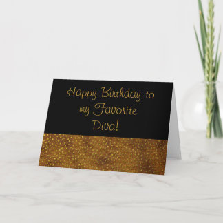 Tarjeta de cumpleaños del leopardo del cumpleaños