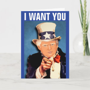 TARJETA DE CUMPLEAÑOS DEL PADRE INCREÍBLE DONALD T
