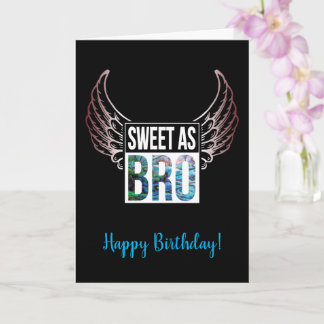 TARJETA DE CUMPLEAÑOS DEL personalizable NUEVA ZEL