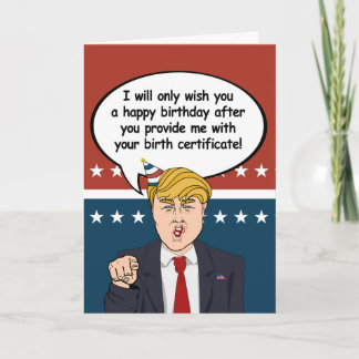 Tarjeta de cumpleaños del triunfo - provea de mí