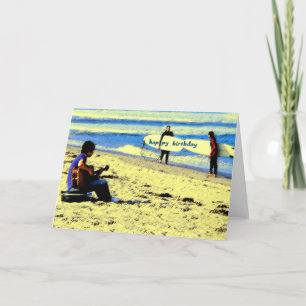 tarjeta de cumpleaños del zimzala