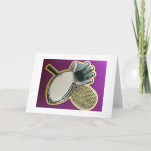 TARJETA DE CUMPLEAÑOS DEPORTIVOS PARA EL NIÑO PEQU