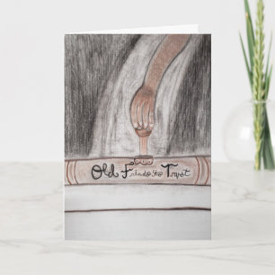 Tarjeta de cumpleaños "Desbloquear tu imaginación"