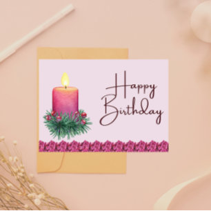 Tarjeta de cumpleaños digital