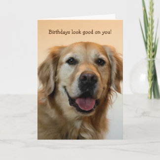 Tarjeta de cumpleaños divertida