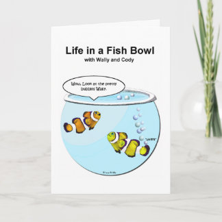 Tarjeta de cumpleaños divertida