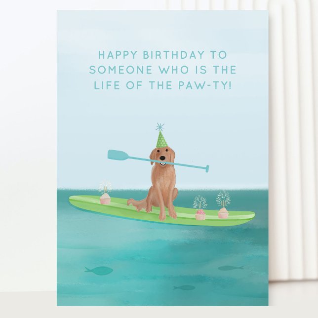 Tarjeta de cumpleaños divertida (Subido por el creador)