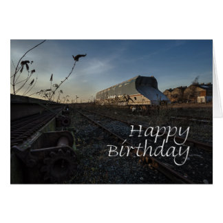 Tarjeta de cumpleaños divertida