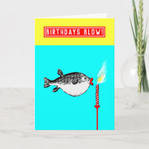 Tarjeta de cumpleaños divertida para adultos